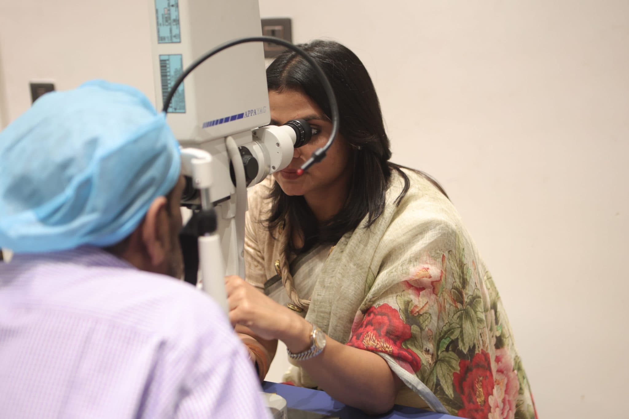 Advanced LASIK Technology