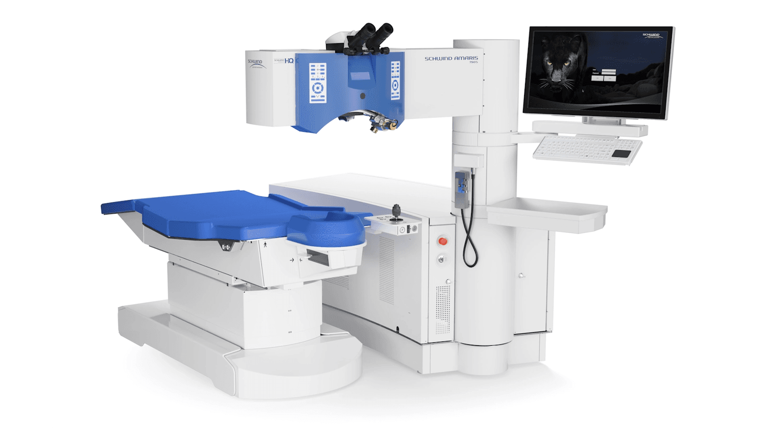Schwind Amaris LASIK Machine